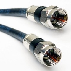 Made to Order RG6 Cable Performance + Connector Enhanced & Underground / Colors