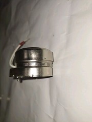 NEW GENUINE SYNCHRON 630 110V 60HZ 4W 5RPM D0118AR MOTOR