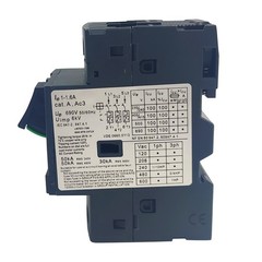 Deca Motor Circuit Breaker Manual Motor Starter Button GV2ME06 1-1.6A GV2ME