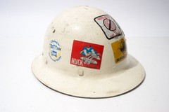 1959 MSA SkullGard United States Steel Hard Hat