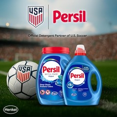 Persil Intense Fresh Everyday Clean Laundry Detergent 82.5 Fl Oz (Pack of 1)