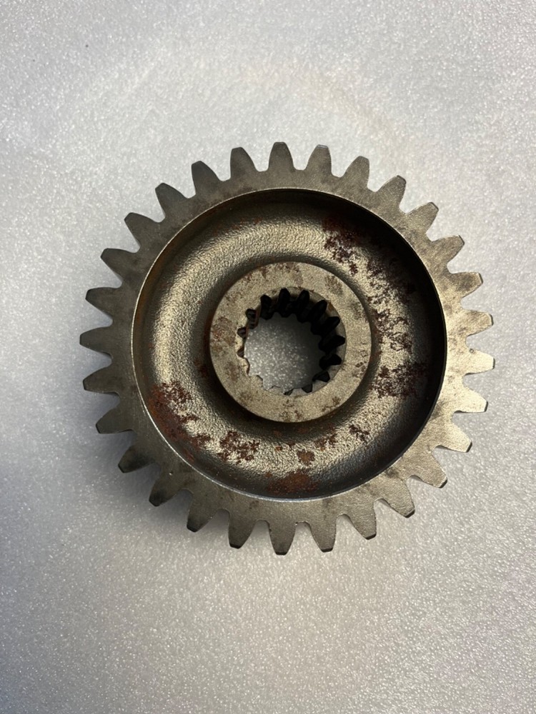 Gear fits LS180 LX865 LX885 skid steer, NEW, OEM 9701486 Case New Holland