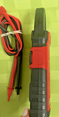 MINT Milwaukee CAT III 600V True RMS 400 Amp Clamp Meter RED Model 2235-20
