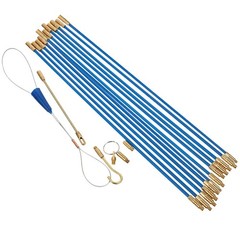 Electrical Tools Cable Fishing Rods Fibreglass Fiberglass Electircal Wire