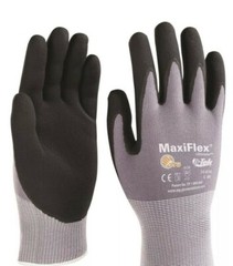 PIP MaxiFlex Ultimate Nitrile Micro-Foam Coated Gloves 12 Pairs 34-874 XXL NEW