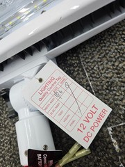 FRC SPA530-Q15-H Spectra LED Lamphead 15k lm 12/24VDC 13.9/6.9A 165W