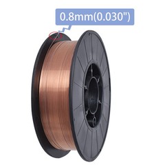 Mig Welding Wire ER70S-6 .023″ .030″ .035″ Mild Steel MIG Welding Wire Spool