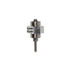 10 Dental Turbine Rotor Cartridge chuck Push Button to LED Fiber Optic Handpiece
