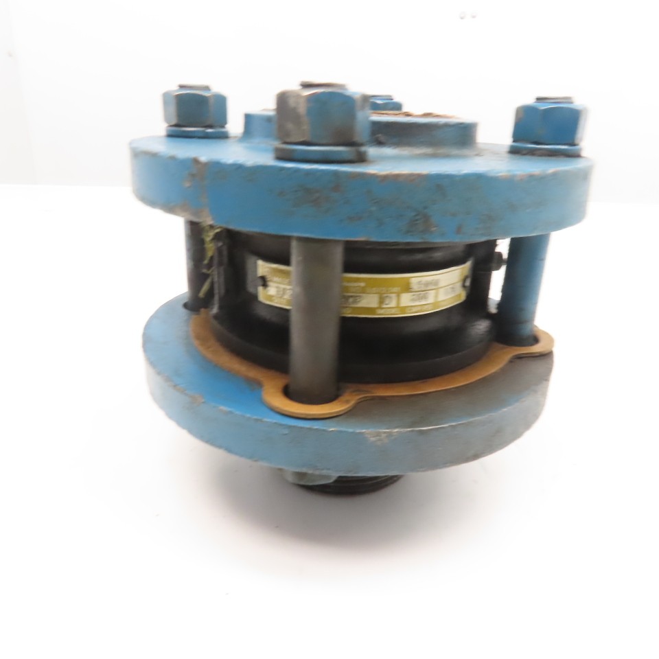 TRW Mission Model A 2-1/2″ Dual Check Valve 200 PSI 2-1/2″ NPT Flange