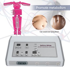 Air Pressure Lymphatic Drainage Pressotherapy Body Slimming Machine Weight Loss