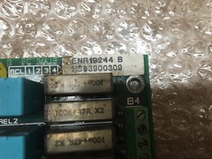 MARKEM IMAJE CIRCUIT BOARD CARD / Control Board ENR19244-B