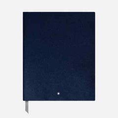 Montblanc Fine Stationery Sketch Book 149 in Indigo & Lined 113635