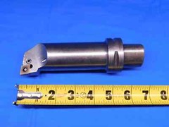 SANDVIK CAPTO C5 DIA C5-PCLNR-27140-12M1 COOLANT INDEXABLE BORING BAR CAPTO C5