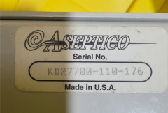 Dentsply Tulsa Dental AEU-20 Aseptico Dental Endo Motor with anthogyr Handpiece