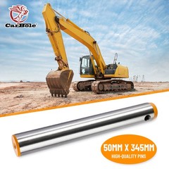 New Excavator Universal Bucket Pin 50mm X 345mm 2Pin For Most Brand Excavator