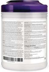 12 Case Super Sani-Cloth Germicidal Wipe Medical Devices Cleaning 1920 Count