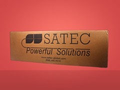SATEC BFM136 Branch Feeder Monitor Complete Box – New