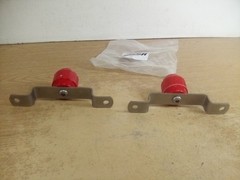 Harger WBKT1KIT 1″ Wall Mount Bracket Kit SS