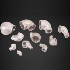 9.5-50mm Female Male Thread 304 Stainless Steel Reducing Elbow Connector Fitting