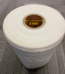 Inflatable Air Pillow Column Wrap for Heavy Duty Packing and Shipping 12″ x 830′
