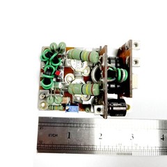 offering a very linear power amplifier pallet with original M/ACOM MRF150 300W