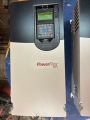 40Hp 20F11ND052JA0NNNNN ALLEN BRADLEY Powerflex 753 /low Hrs/ Tested / MFG 2022