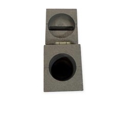 Erico Cadweld GTC152C Graphite Mold for Welding 1 AWG Cable to 1/2in Ground Rod