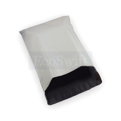 30 24×36 LARGE EcoSwift White Poly Mailers Shipping Envelopes Self Sealing Bags