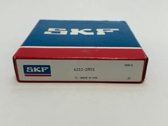 SKF 6211-2RS1 Bearing Rubber Seals 211 PP 6211-2RS 6211RS 55x100x21 mm