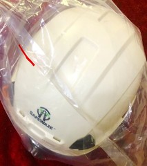SAFEWAZE SAFETY HELMET for Rock,tree Climbing Construction Aerial Work Hard Hat