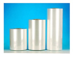 18″ 500 Ft Shrink Wrap Film Central Fold 75 Gauge PVC Heat Shrinking Packaging
