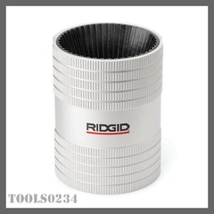 RIDGID 29993 227S Inner-Outer Reamer Copper & Stainless Steel Tubing 1/2″ – 2″