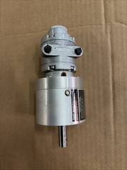 GAST 1UP-NRV-11-GR11 Reversible Air Powered Gear Motor