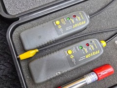 General Technologies GTC FF310 Fault Finder Kit Set for Electrical Circuits