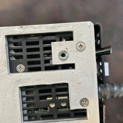 *Cut Capillary Cable* Spellman MX5PN48/525 High Voltage Power Supply MX5PN48525