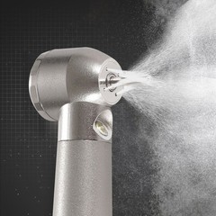 Dental Fiber Optic High Speed Turbine Handpiece 2/4H LED E-generator
