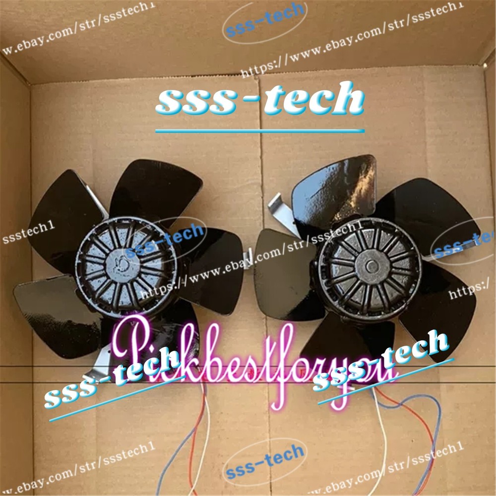 1PC NEW For ROYAL FAN TR200P59-3TP-A41 all-metal Fan #H491DD YD#sss