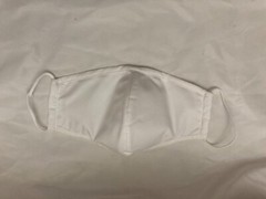 Firm Grip Face Mask Washable Reusable 16 CT Box