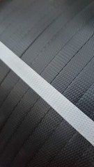 PLASTIC STRAPPING 9,900ft. Polypropylene Black 1/2″ .022” 300# Break, P503-9