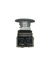 Allen-Bradley 800T-D1A Mushroom Head Push Button Switch Ser N
