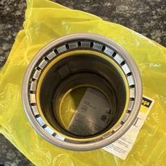 Viega MegaPressG 2-1/2 in Straight Coupling Carbon Steel Smart Connect 28770