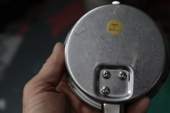 MC DANIEL GARDNER DENVER NI SPAN C-TUBE 316 SS SOCKET 0-30,000 PSI