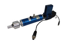 TA SYSTEMS TA-40ECS ULTRASONIC PLASTIC WELDER WELDING HEAD CONVERTER 40kHz used