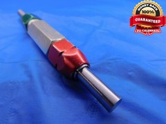 8.12 & 8.35 METRIC PIN PLUG GAGE GO NO GO 8.000 +.120 8 mm .3197 8.120 8.350