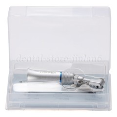 NSK Style Dental Slow Low Speed Contra Angle Handpiece Latch E-Type Attach AS