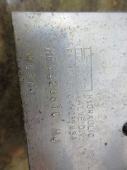 HITACHI SEIKI HT23J PARKER HYDRAULIC VALVE PR102K07X4414 HFC32387C HJ WB2HJ