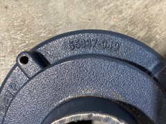 Zurn 55837-049 Cast Iron Floor Drain, 3″ New