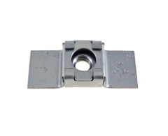 10 Pack 5/16-18 Floating Cage Nut – Weldable Stamping NR 51618