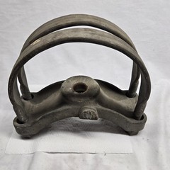 Service Saddle Lot Of 6 8×2 8×4 2×1 9×9 7×6 Brass Rockwell Mueller Ford Skinner