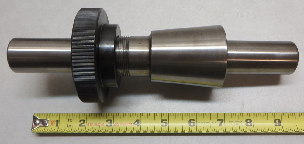 SURFACE GRINDER WHEEL BALANCING ARBOR “UNKNOWN MANUFACTURE” (USED ITEM)